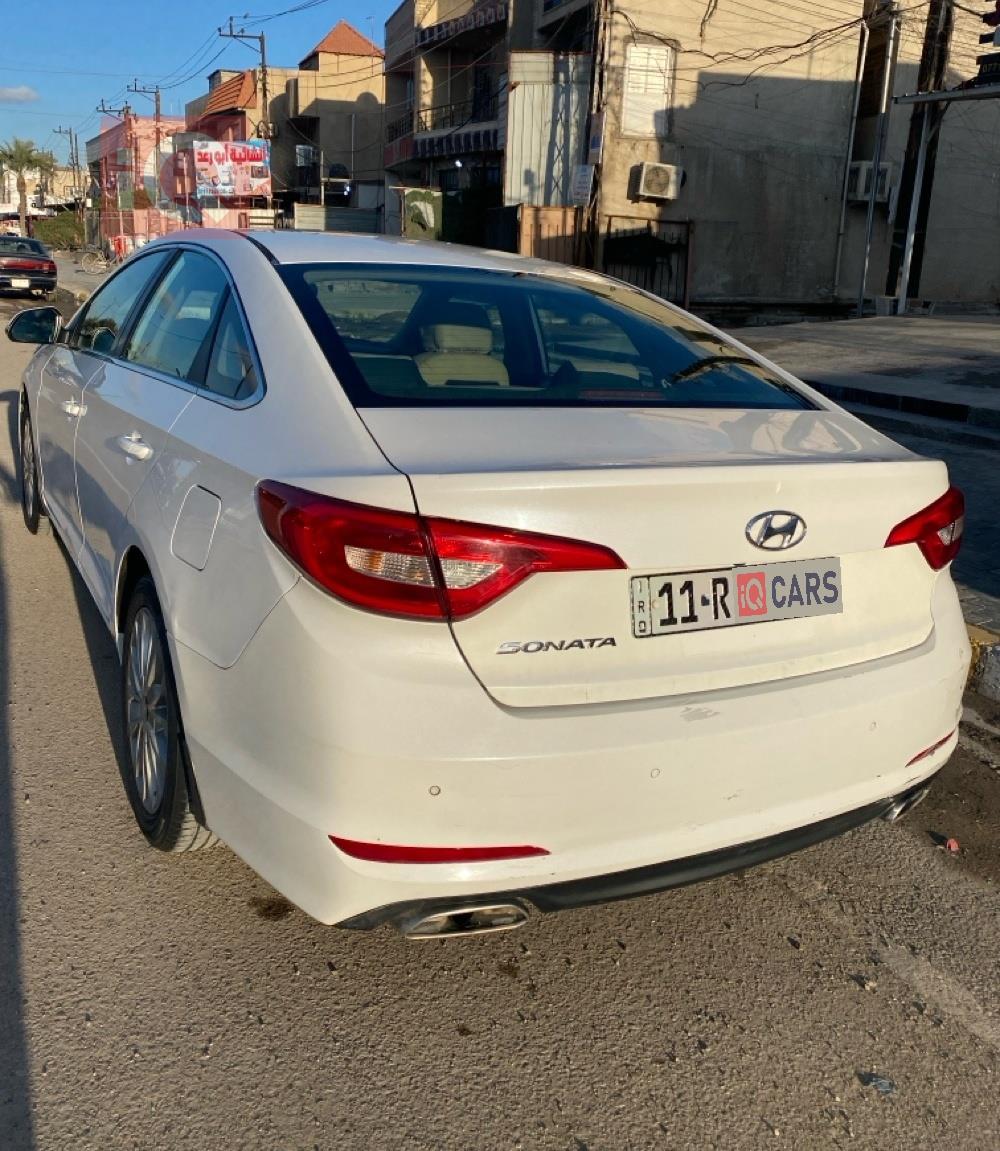 هيونداي سوناتا